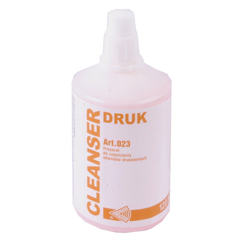 Cleanser DRUK  100ml płyn