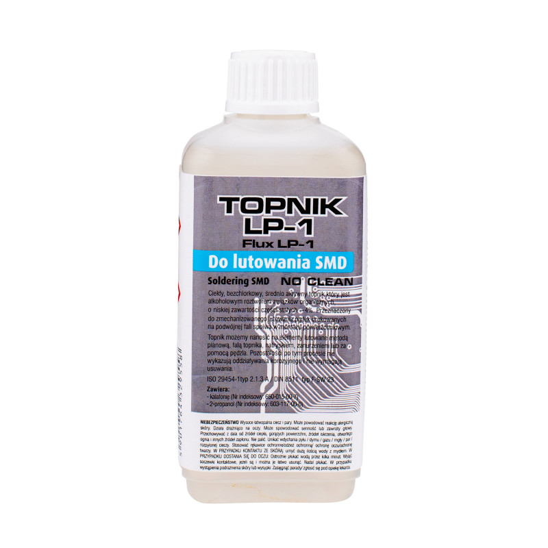 Topnik LP-1 typu 2.1.3A 100ml