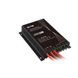 Regulator ładowania solarny PWM SR-DH120LC 20A 12V/24V LC, IP68