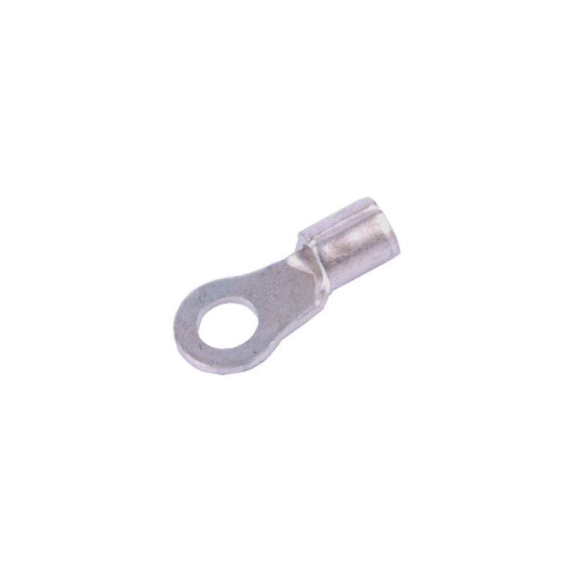 KON2-3,5 Końc. oczkowa nieizol. 1,5-2,5mm2/M3,5 100szt