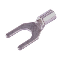 KWN1-4 Końc. widełk. nieizol. 0,5-1,5mm2/M4 100szt