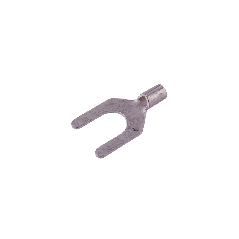 KWN1-6 Końc. widełk. nieizol. 0,5-1,5mm2/M6 100szt