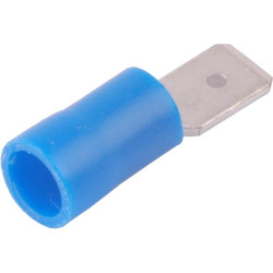 KMB48x08 Konektor męski izol.  100szt