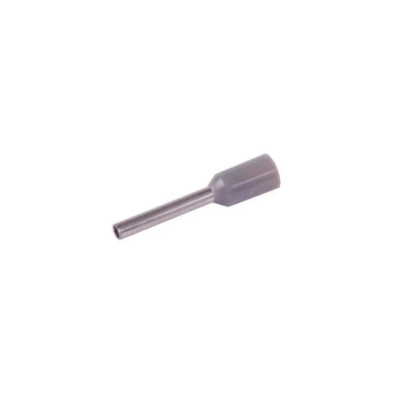 KR007510 GY Tulejka izolow. 0,75mm2x10    100szt
