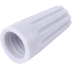 ZKN-3 złączka nakręcana  śr. 3mm  100szt