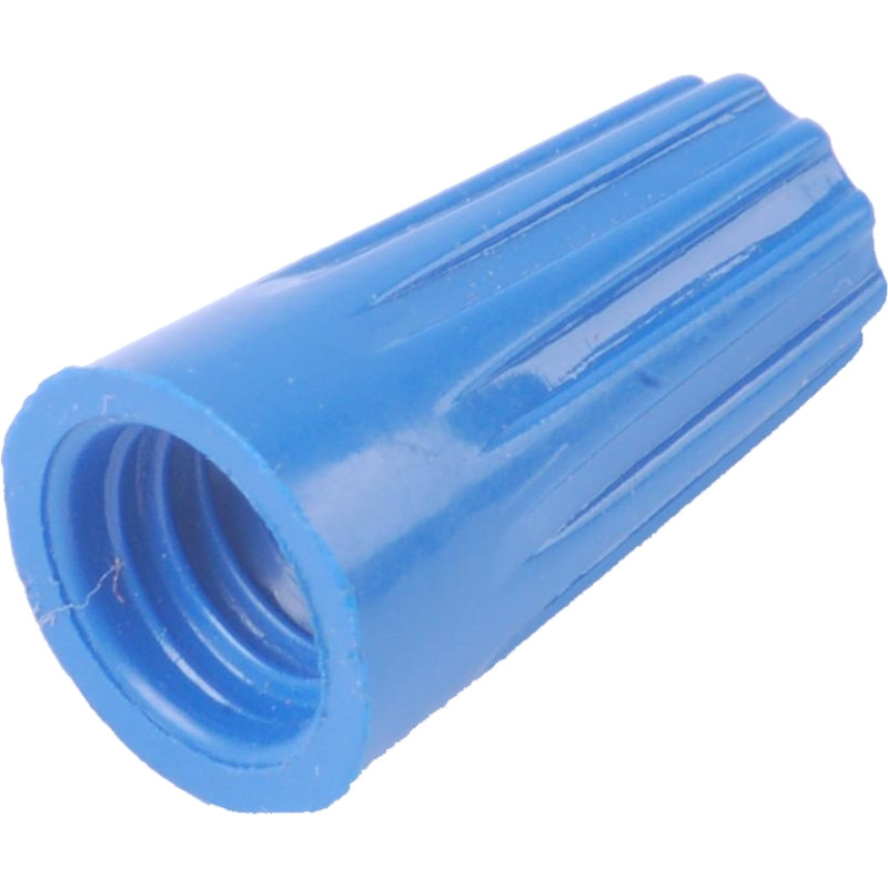 ZKN-4 złączka nakręcana  śr. 4mm  100szt