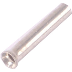 KRN005008  Tulejka nieizolow. 0,5mm2x8   100szt
