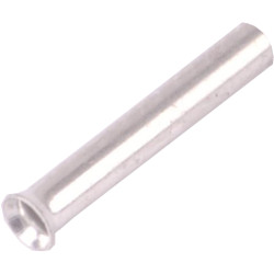KRN007510 Tulejka nieizolow. 0,75mm2x10   100szt