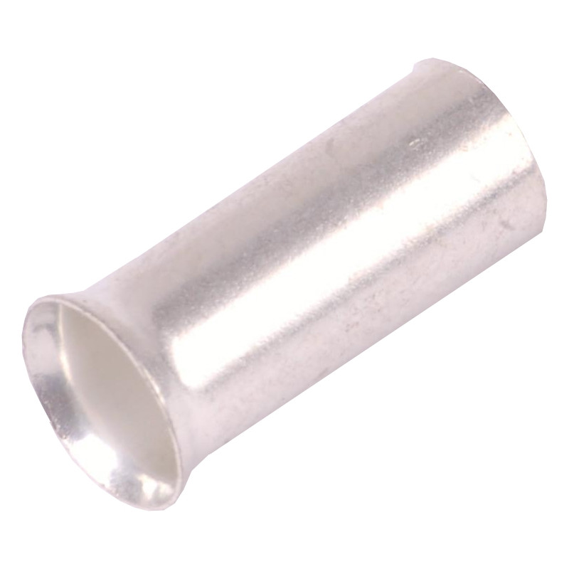KRN100012 Tulejka nieizolow. 10,0mm2x12   100szt