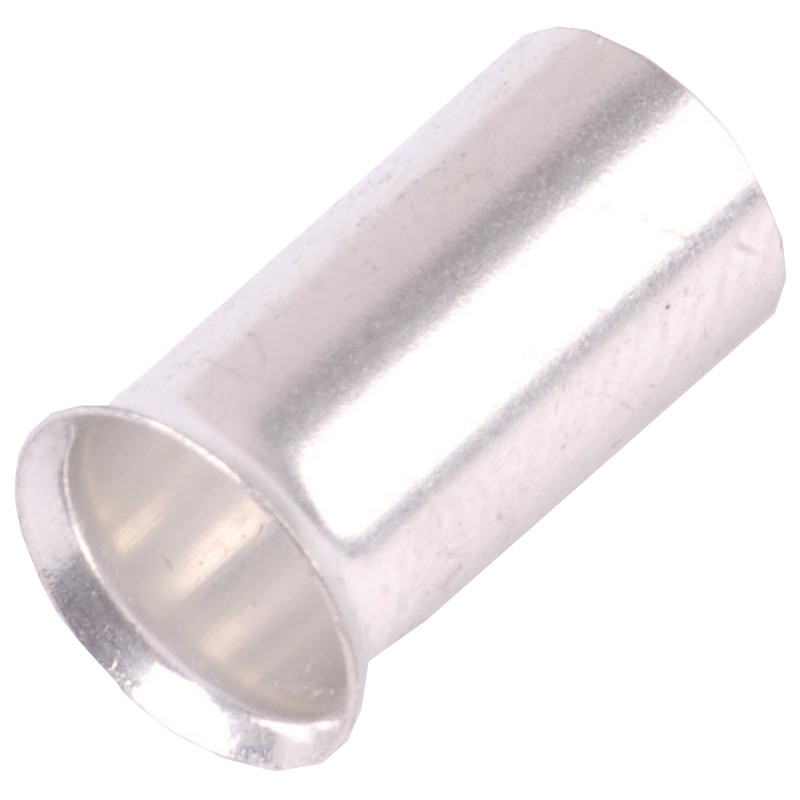 KRN160012 Tulejka nieizolow. 16,0mm2x12   100szt