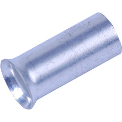 KRN250018 Tulejka nieizolow. 25,0mm2x18   100szt
