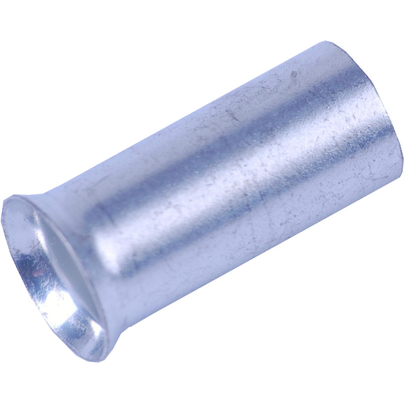 KRN250018 Tulejka nieizolow. 25,0mm2x18   100szt