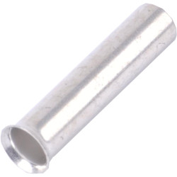 KRN060018 Tulejka nieizolow. 6,0mm2x18   100szt
