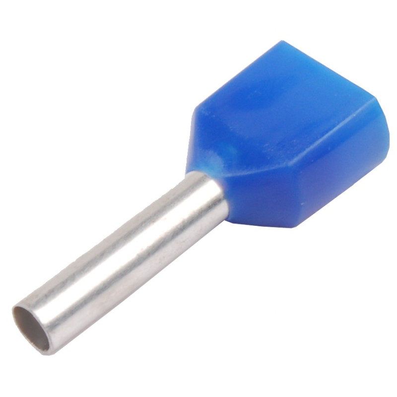 
       KR025013x2 Tulejka izolow. 2x2,5mm2x12    100szt
     
