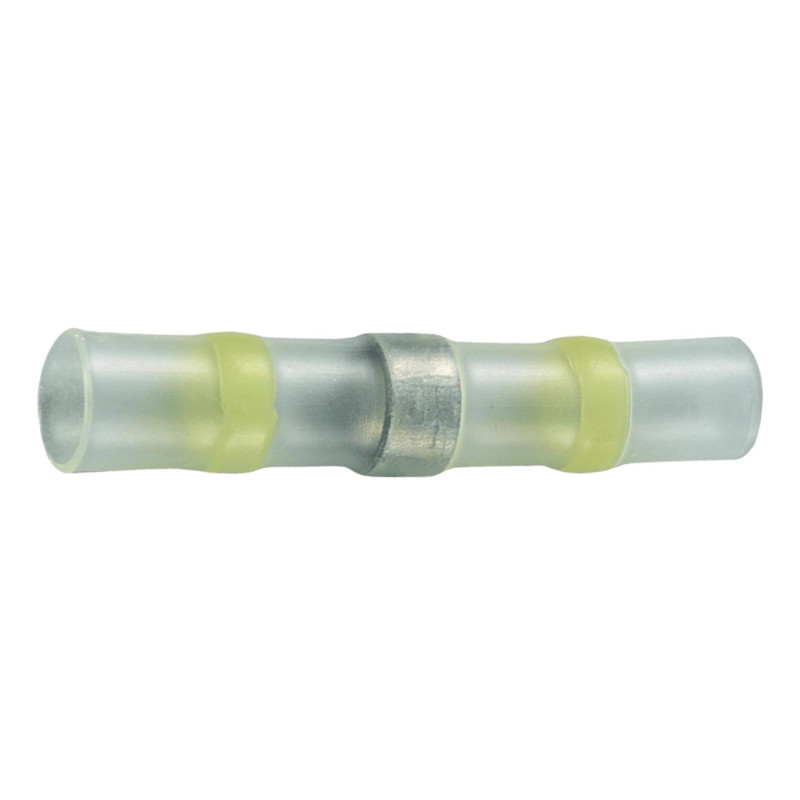 Łącznik termokurczliwy z cyną SWT fi 5.8MM żółty 100szt Łącznik termokurczliwy z cyną SWT fi 5.8MM żółty 100szt