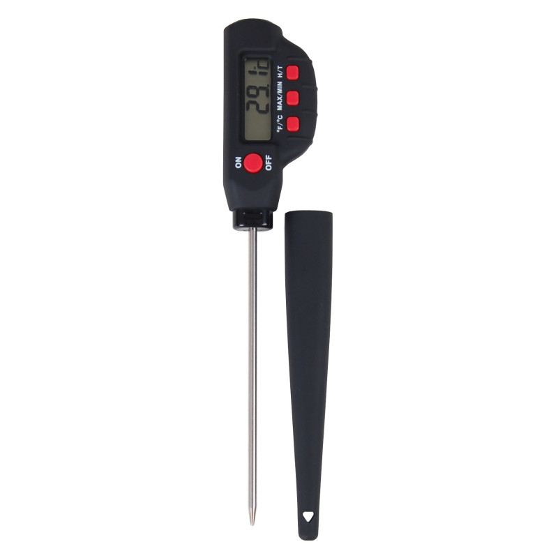 ST-9245 Termometr ostrzowy  (-50 do 300°C) ATM