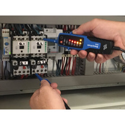Eazy Volt BASIC LED Tester elektryka 10..690VAC/DC