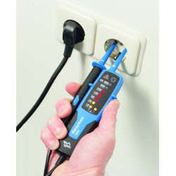 Eazy Volt BASIC LED Tester elektryka 10..690VAC/DC