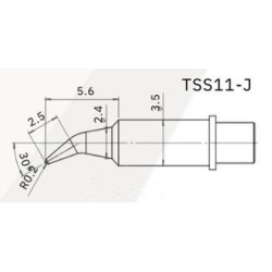 Grot TSS11-J do Quick TS11