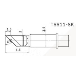 Grot TSS11-SK do Quick TS11