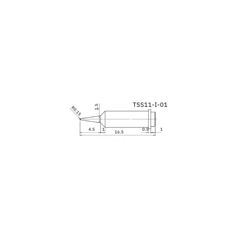 Grot TSS11-I-01 do Quick TS11