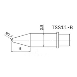 Grot TSS11-B do Quick TS11