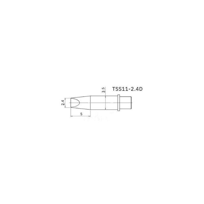 Grot TSS11-2,4D do Quick TS11