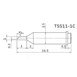 Grot TSS11-1C do Quick TS11