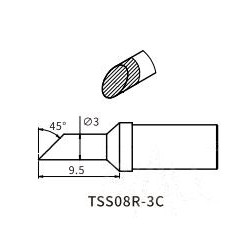 Grot TSS08-3C do Quick TS8