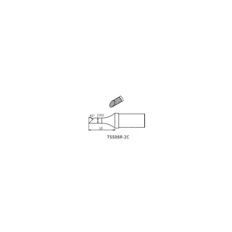 Grot TSS08-2C do Quick TS8