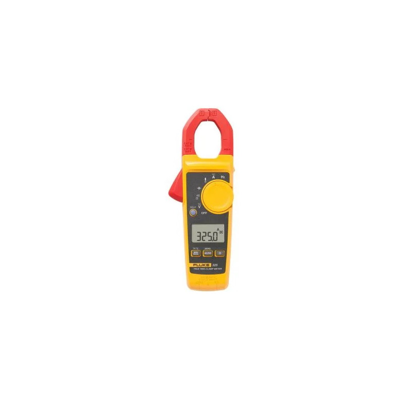 
       FLUKE 325 Miernik cęgowy 400A AC /DC Fluke
     