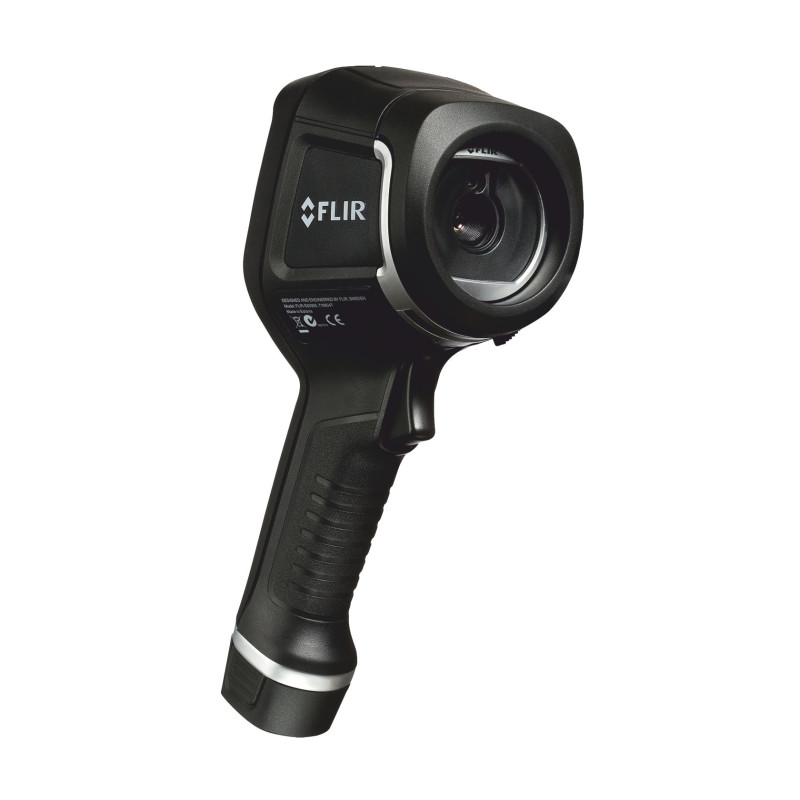 FLIR E5-XT Kamera termowizyjna LCD 3" IP54 100mK 160x120px MSX, WiFi