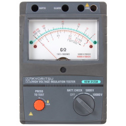 KEW3123A Analogowy miernik rezystancji izolacji 5000V-10kV