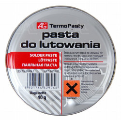 Pasta lutownicza AGT-037 40g