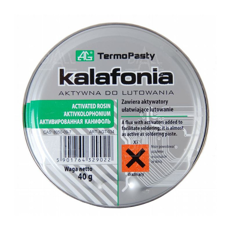 Kalafonia 40g