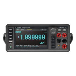 SDM4065A multimetr 6 1/2 cyf., prędkość pomiaru 50000rdgs/s