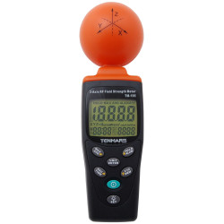 TM195 Miernik pola elektromagnetycznego 3 osiowy 3.5GHz TENMARS