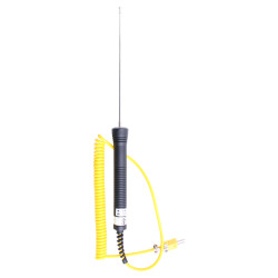 TP-02 Sonda temperatury typ K powierzchniowa -50 °C do 700 °C TENMARS