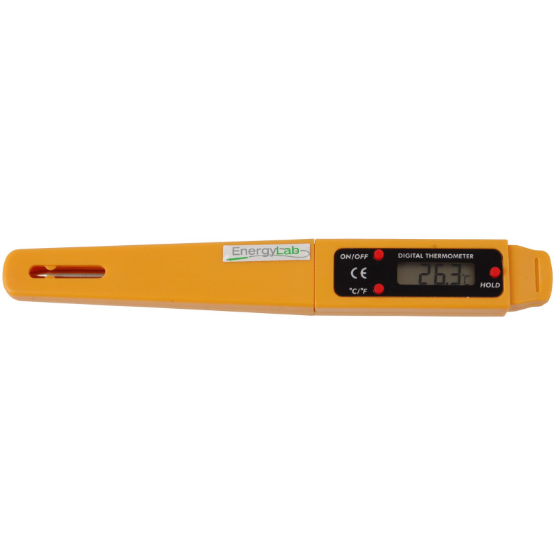 ETP109B Termometr ostrzowy (-40 do 250°C)