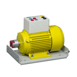 SM120-220SR Jednofazowy silnik z kondensatorem rozruchowym
