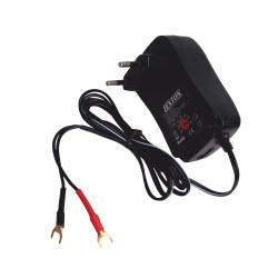 Zasilacz DC 4,5V/9V/12V 0.1A    opcja dla DWB-01