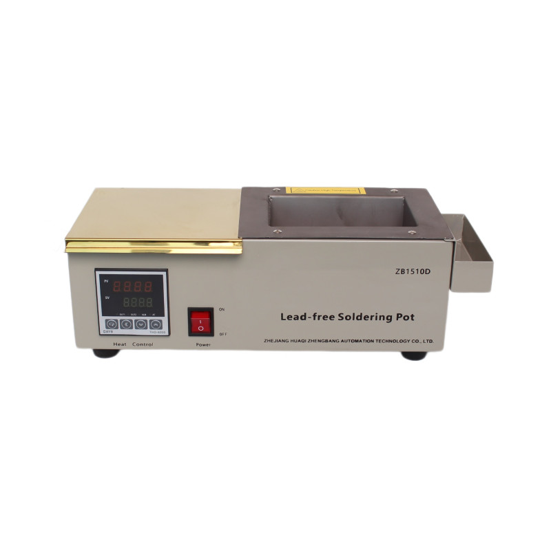 Tygiel lutowniczy ZB1510D, 600W, 600C, 150x100x70mm. Pojemność 7.5kg. RoHS