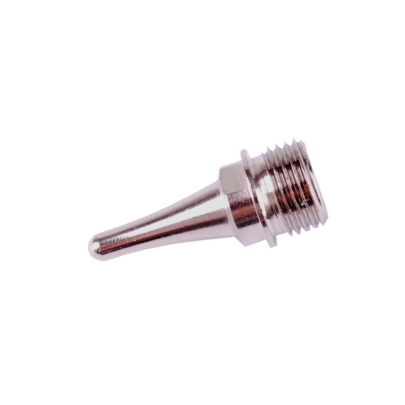 Grot E-024 stożek 2,4mm do lutownicy AR-ES610, AR-ES630KB, AR-PL100, AR-X-3, AR-X-ONE, AR-XKB-ONE, AR-XQ-ONE Aries