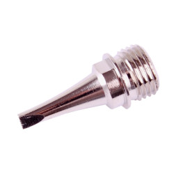 Grot E-124 dłuto 2,4mm do lutownicy AR-ES610, AR-ES630KB, AR-PL100, AR-X-3, AR-X-ONE, AR-XKB-ONE, AR-XQ-ONE Aries