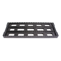 SL-D05 Rack ESD na płytki PCB 437x160x30