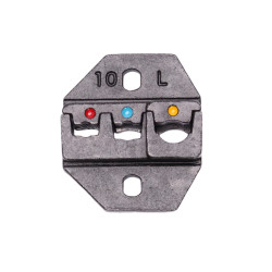 OPT LY-03C szczęki do końcówek izolowanych 0,5-6mm2 do PA-6B, LY, BN
