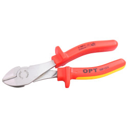 OPT HDP157V Szczypce boczne izolowane 1000V 190mm VDE