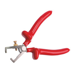 OPT WS402 Szczypce ściągacz izolacji izolowany 1000V FW 160mm VDE