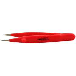 OPT PI130 Pinceta izolowana 1000V ostra 130mm VDE