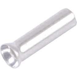 KRN015008 Tulejka nieizolow. 1,5mm2x8   100szt